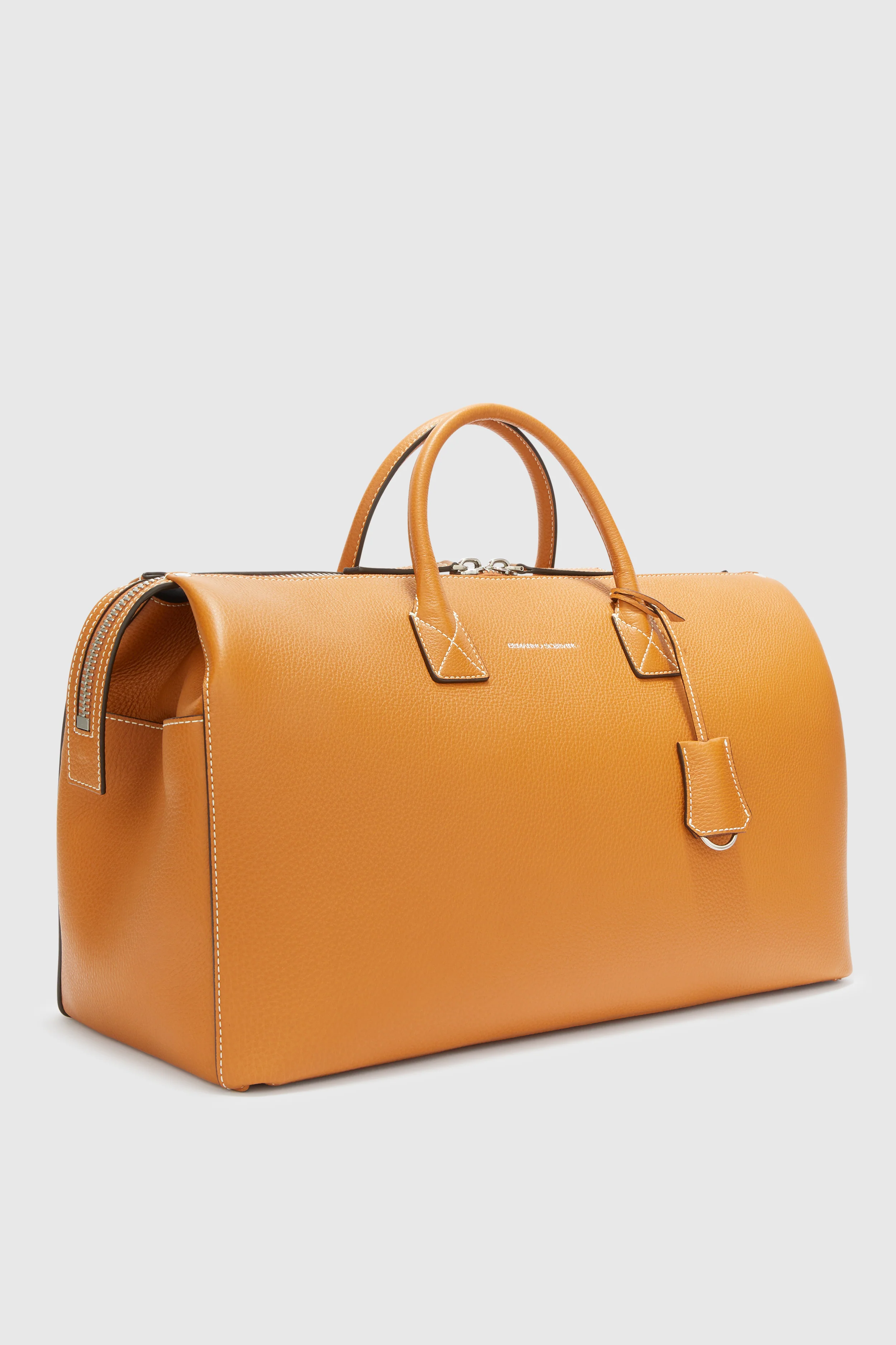 Calfskin Travel Bag - Image 3
