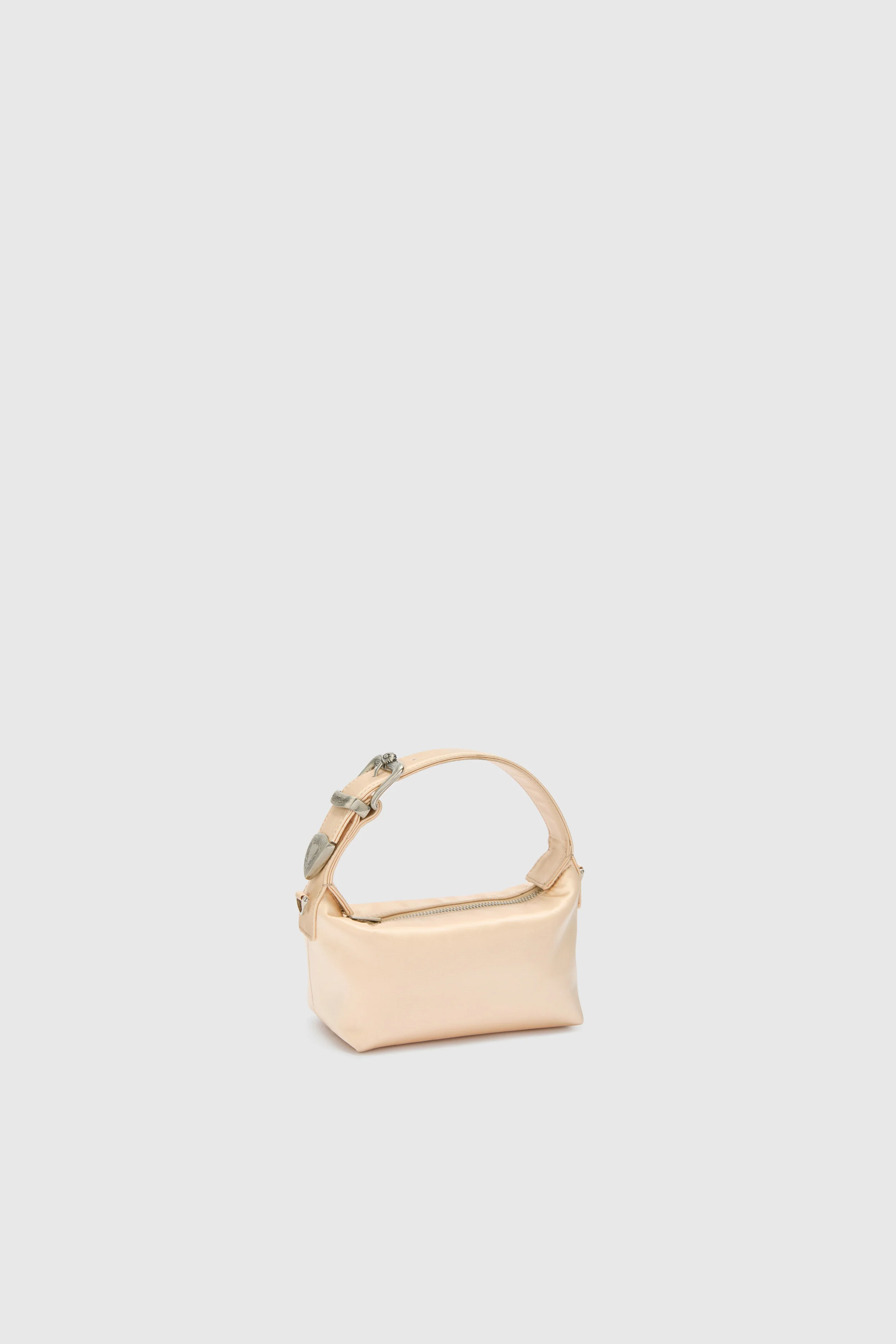 Candy bag in satin - Image 3