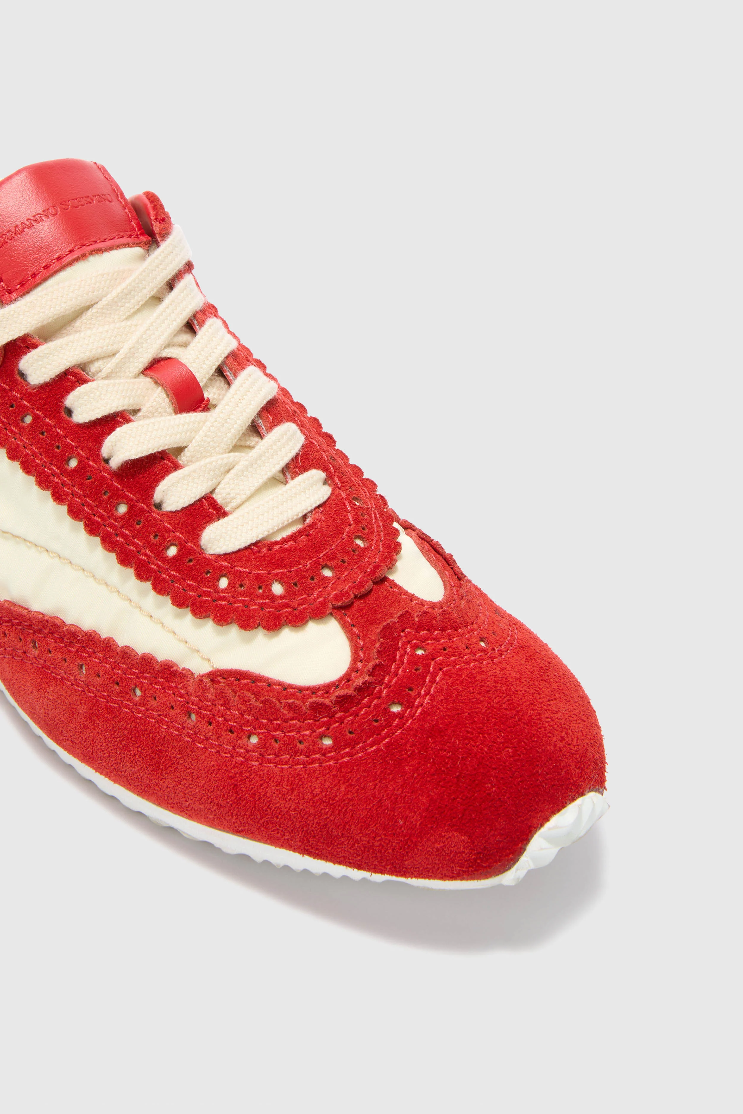 Winner sneakers white/red - Image 4